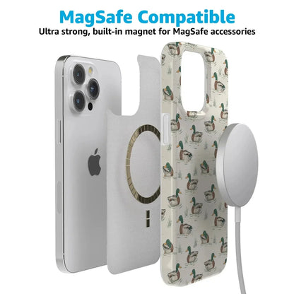 Mallard & Co. | The Boyfriend Collection Phone Case get.casely