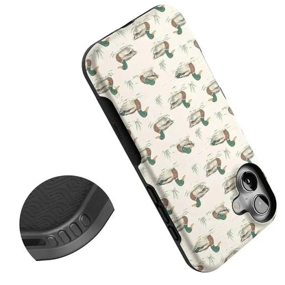 Mallard & Co. | The Boyfriend Collection Phone Case get.casely