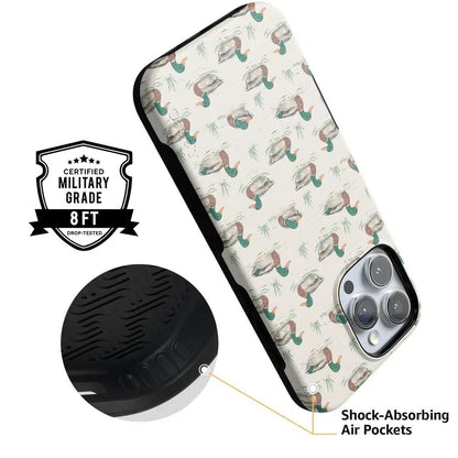 Mallard & Co. | The Boyfriend Collection Phone Case get.casely
