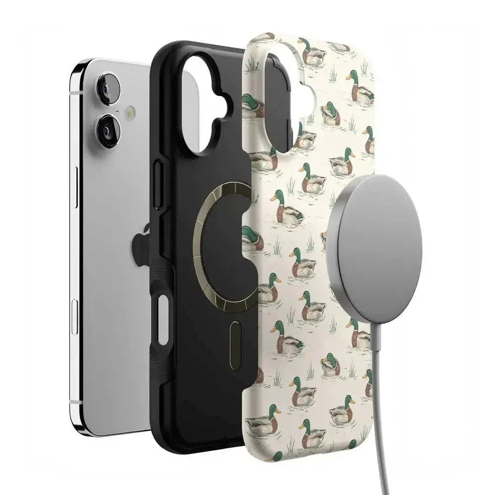Mallard & Co. | The Boyfriend Collection Phone Case get.casely