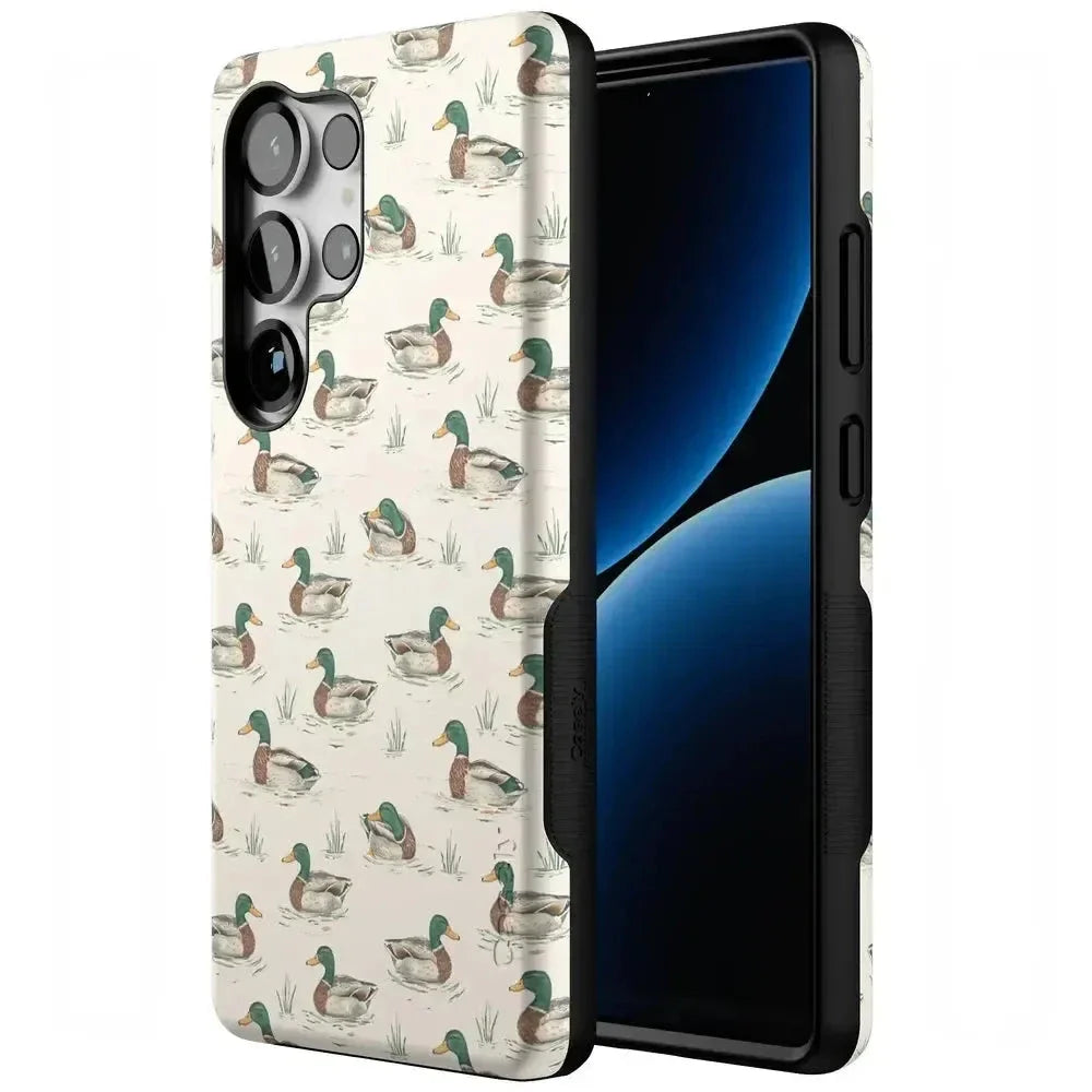 Mallard & Co. | The Boyfriend Collection Phone Case get.casely
