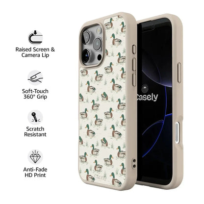 Mallard & Co. | The Boyfriend Collection Phone Case get.casely