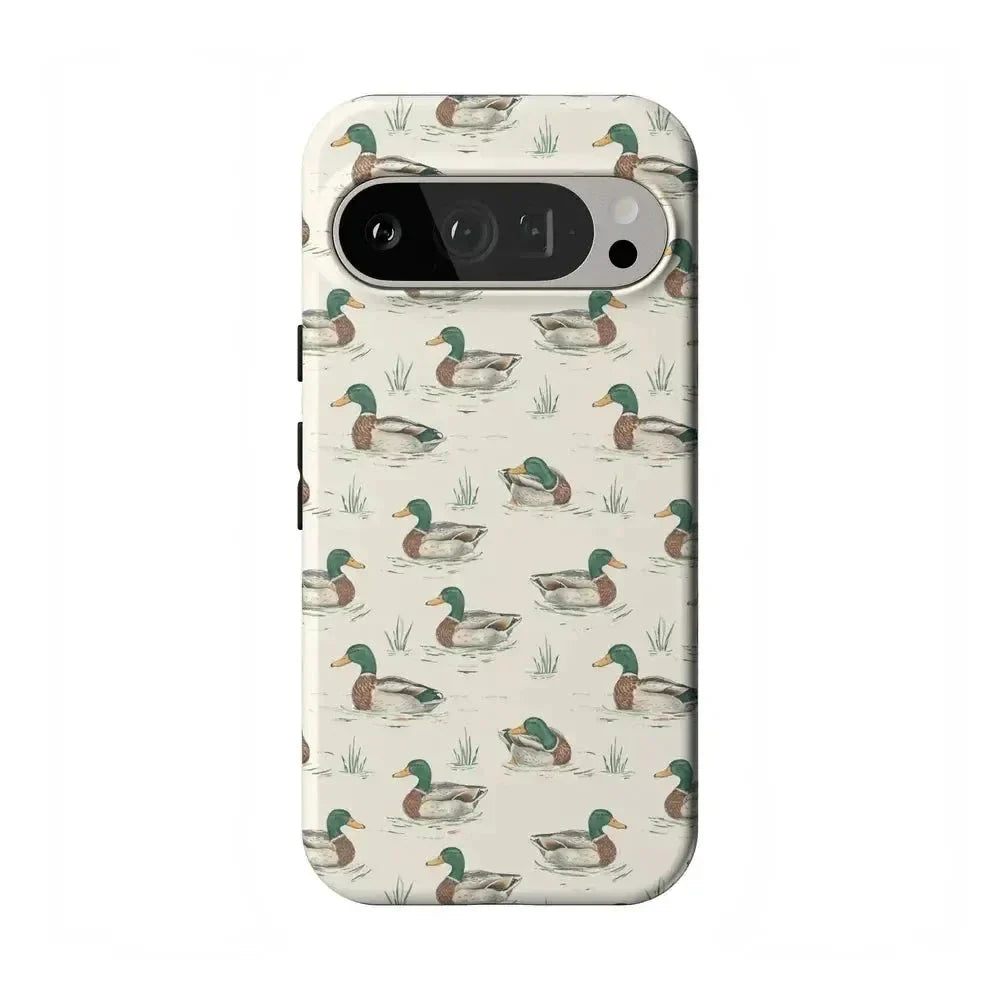 Mallard & Co. | The Boyfriend Collection Phone Case get.casely