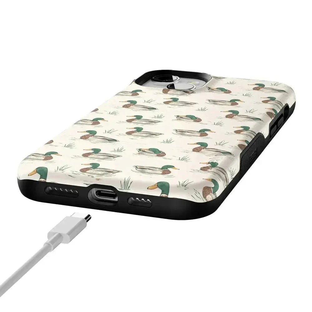 Mallard & Co. | The Boyfriend Collection Phone Case get.casely