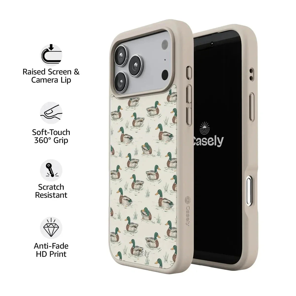 Mallard & Co. | The Boyfriend Collection Phone Case get.casely
