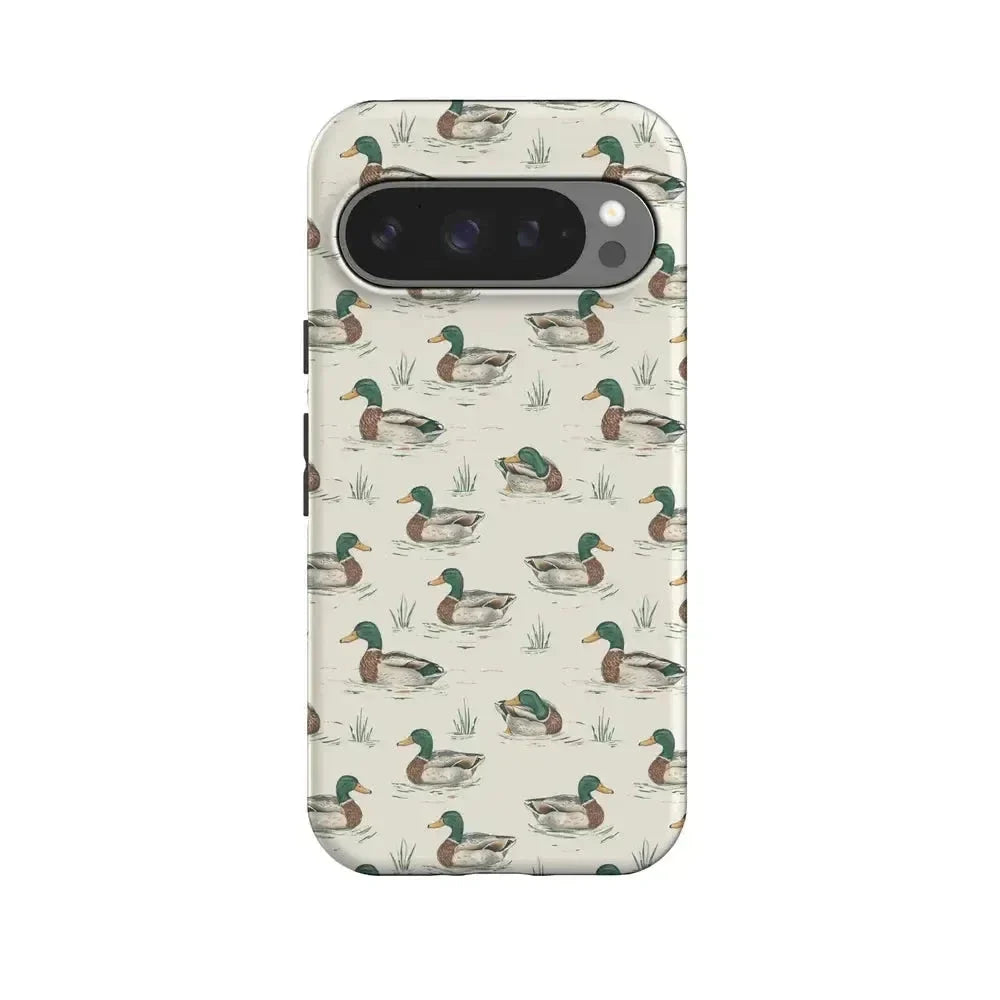 Mallard & Co. | The Boyfriend Collection Phone Case get.casely
