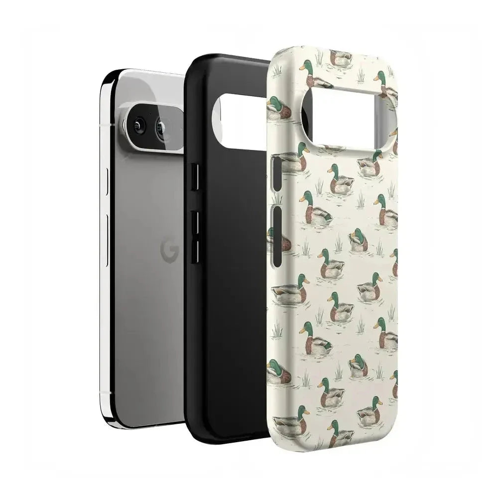 Mallard & Co. | The Boyfriend Collection Phone Case get.casely