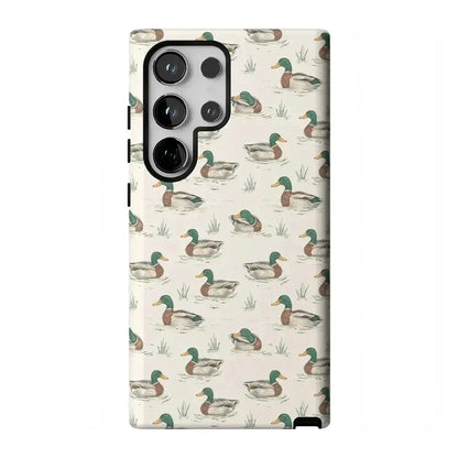 Mallard & Co. | The Boyfriend Collection Phone Case get.casely