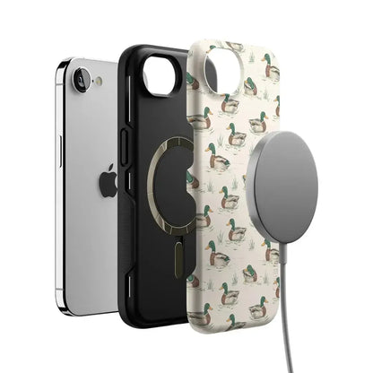 Mallard & Co. | The Boyfriend Collection Phone Case get.casely