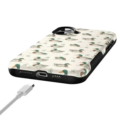 Mallard & Co. | The Boyfriend Collection Phone Case get.casely