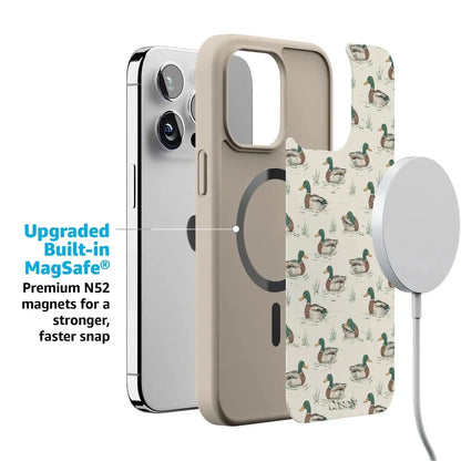 Mallard & Co. | The Boyfriend Collection Phone Case get.casely