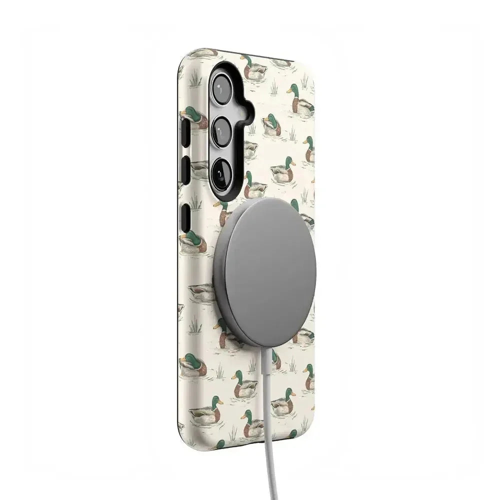 Mallard & Co. | The Boyfriend Collection Phone Case get.casely