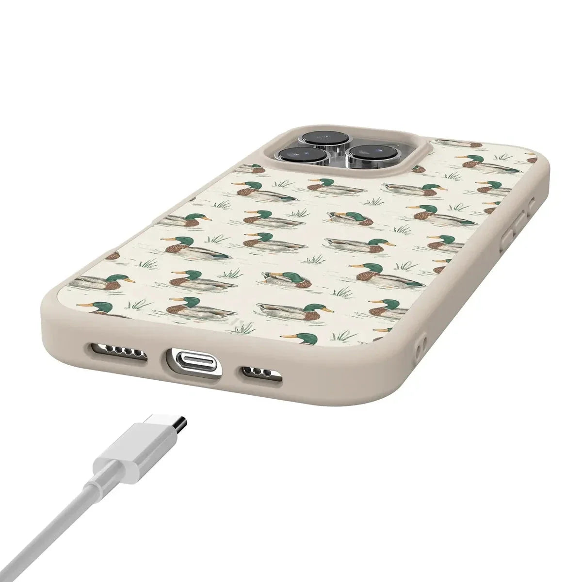 Mallard & Co. | The Boyfriend Collection Phone Case get.casely