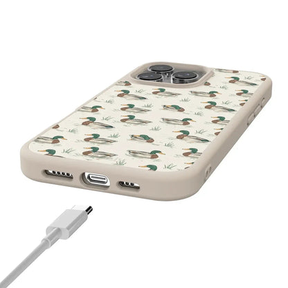 Mallard & Co. | The Boyfriend Collection Phone Case get.casely