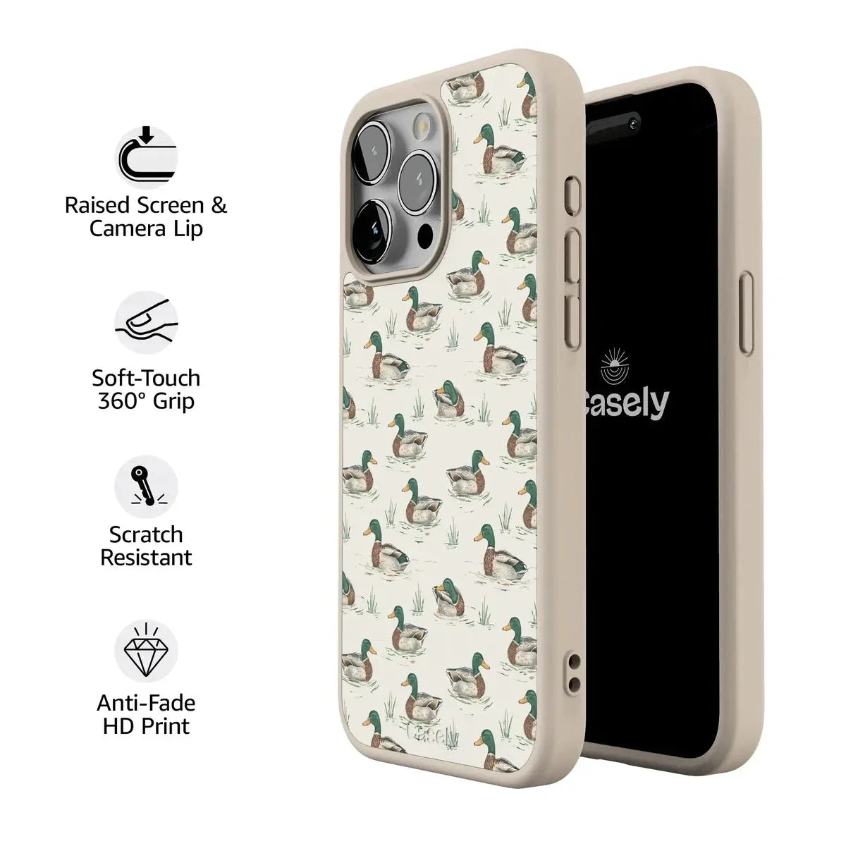 Mallard & Co. | The Boyfriend Collection Phone Case get.casely