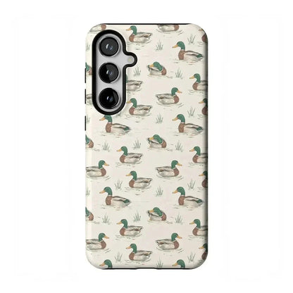Mallard & Co. | The Boyfriend Collection Phone Case get.casely