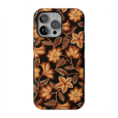 Maple Flowers | Floral Foliage Case Phone Case get.casely Bold Flex + MagSafe® iPhone 14 Pro Max