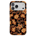 Maple Flowers | Floral Foliage Case Phone Case get.casely Classic + MagSafe® iPhone 17 Pro Max