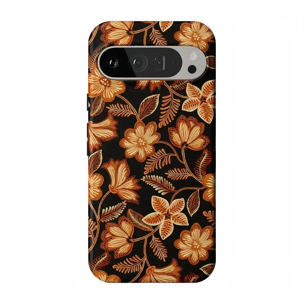 Maple Flowers | Floral Foliage Case Phone Case get.casely Essential Google Pixel 9 Pro XL