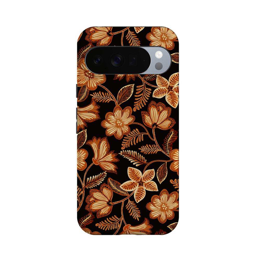 Maple Flowers | Floral Foliage Case Phone Case get.casely Essential + MagSafe® Google Pixel 10 Pro XL
