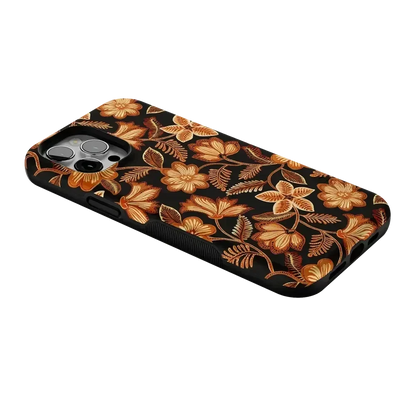 Maple Flowers | Floral Foliage Case Phone Case get.casely