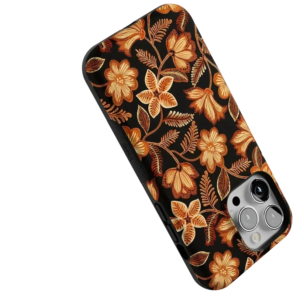Maple Flowers | Floral Foliage Case Phone Case get.casely
