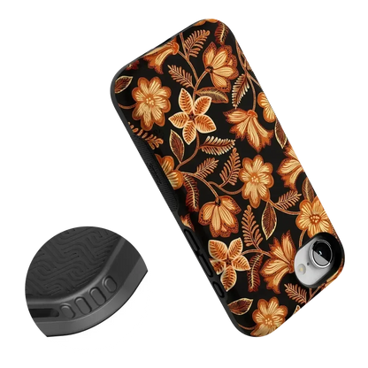 Maple Flowers | Floral Foliage Case Phone Case get.casely