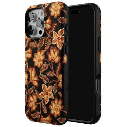 Maple Flowers | Floral Foliage Case Phone Case get.casely