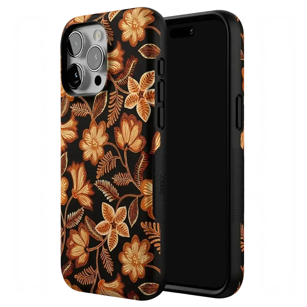 Maple Flowers | Floral Foliage Case Phone Case get.casely