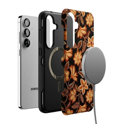 Maple Flowers | Floral Foliage Case Phone Case get.casely