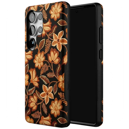 Maple Flowers | Floral Foliage Case Phone Case get.casely