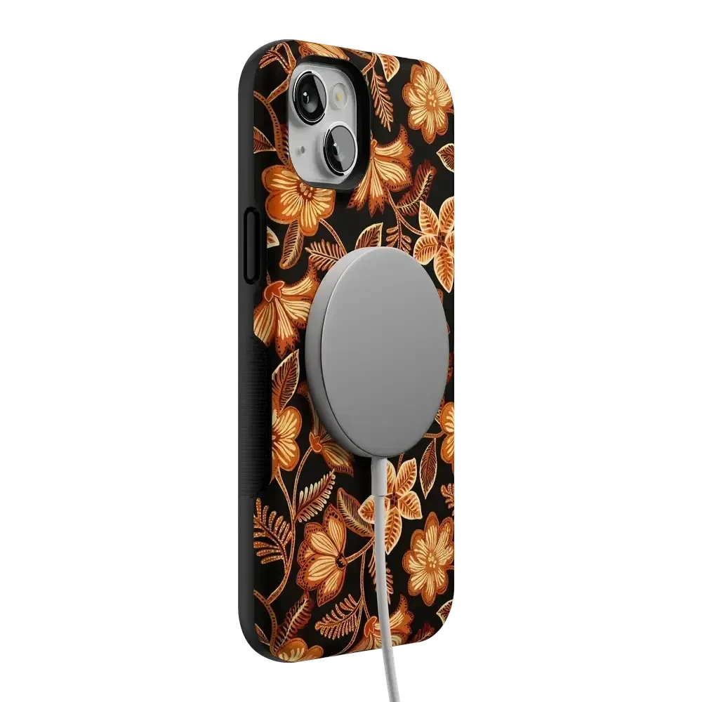 Maple Flowers | Floral Foliage Case Phone Case get.casely