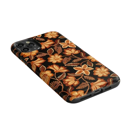 Maple Flowers | Floral Foliage Case Phone Case get.casely
