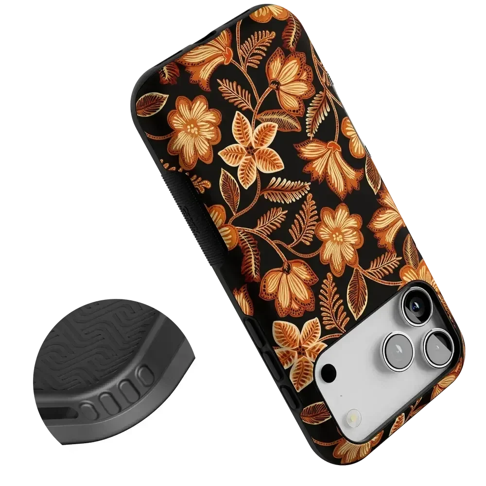 Maple Flowers | Floral Foliage Case Phone Case get.casely