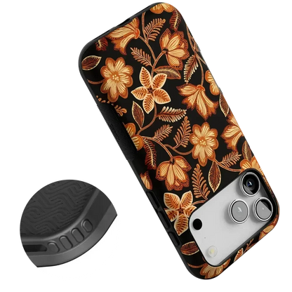 Maple Flowers | Floral Foliage Case Phone Case get.casely