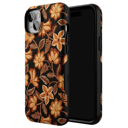 Maple Flowers | Floral Foliage Case Phone Case get.casely