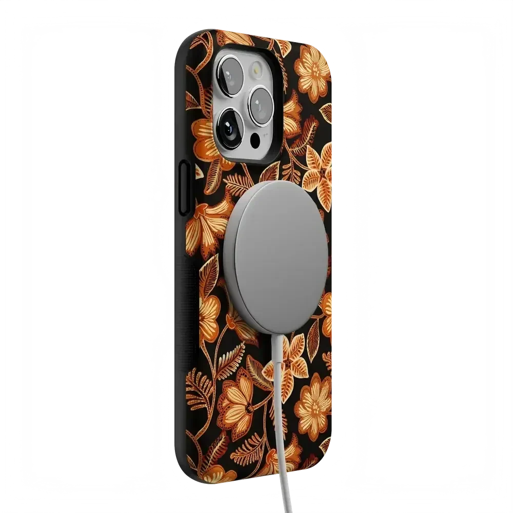 Maple Flowers | Floral Foliage Case Phone Case get.casely