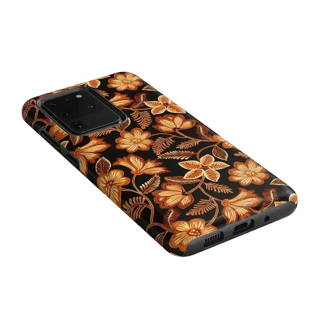 Maple Flowers | Floral Foliage Case Phone Case get.casely