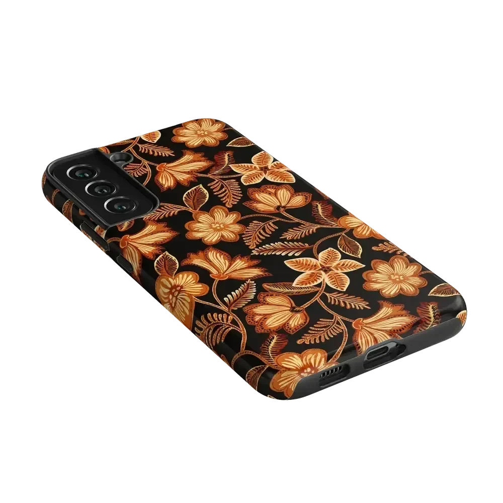 Maple Flowers | Floral Foliage Case Phone Case get.casely