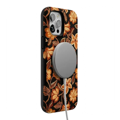 Maple Flowers | Floral Foliage Case Phone Case get.casely