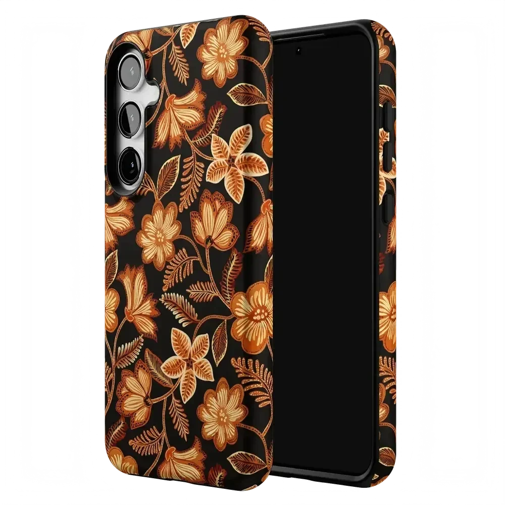 Maple Flowers | Floral Foliage Case Phone Case get.casely