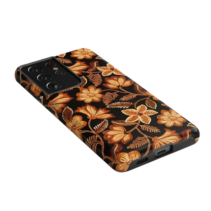 Maple Flowers | Floral Foliage Case Phone Case get.casely