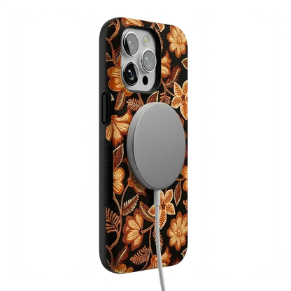 Maple Flowers | Floral Foliage Case Phone Case get.casely