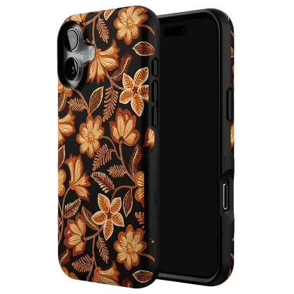 Maple Flowers | Floral Foliage Case Phone Case get.casely