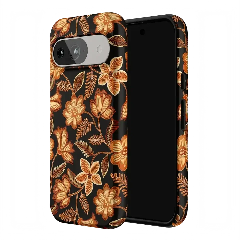 Maple Flowers | Floral Foliage Case Phone Case get.casely