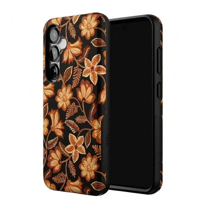 Maple Flowers | Floral Foliage Case Phone Case get.casely