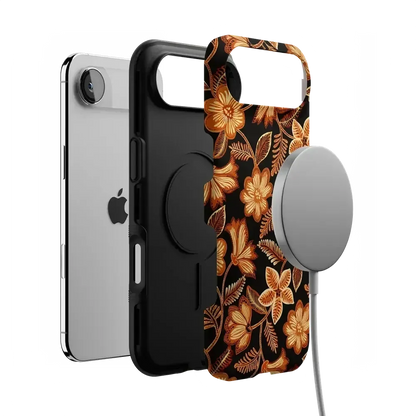 Maple Flowers | Floral Foliage Case Phone Case get.casely