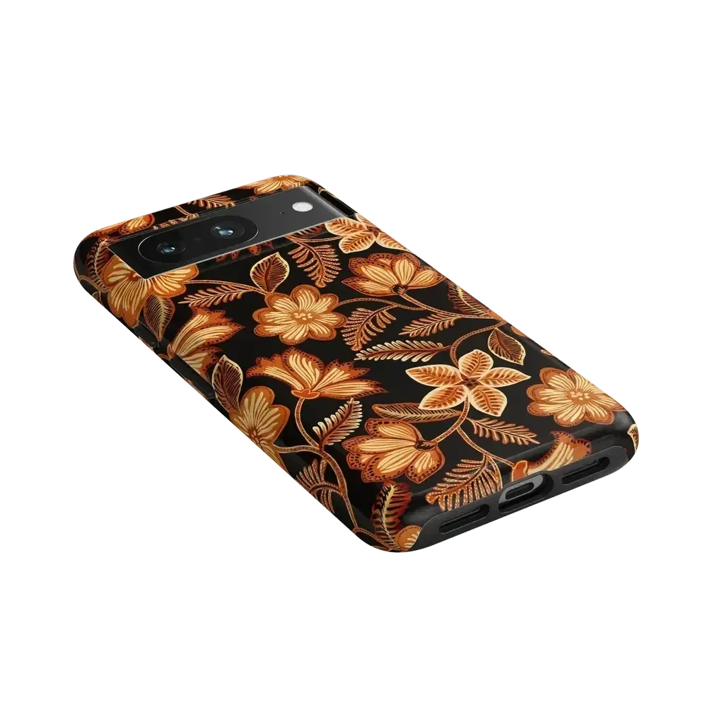 Maple Flowers | Floral Foliage Case Phone Case get.casely