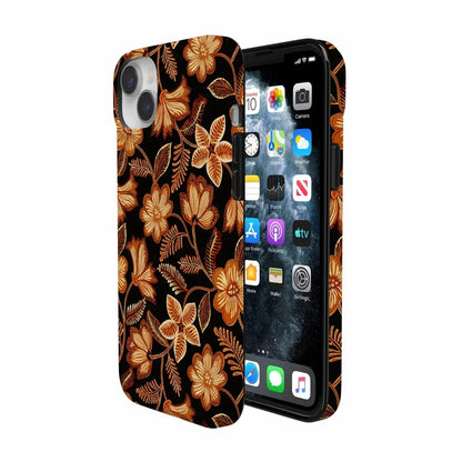 Maple Flowers | Floral Foliage Case Phone Case get.casely
