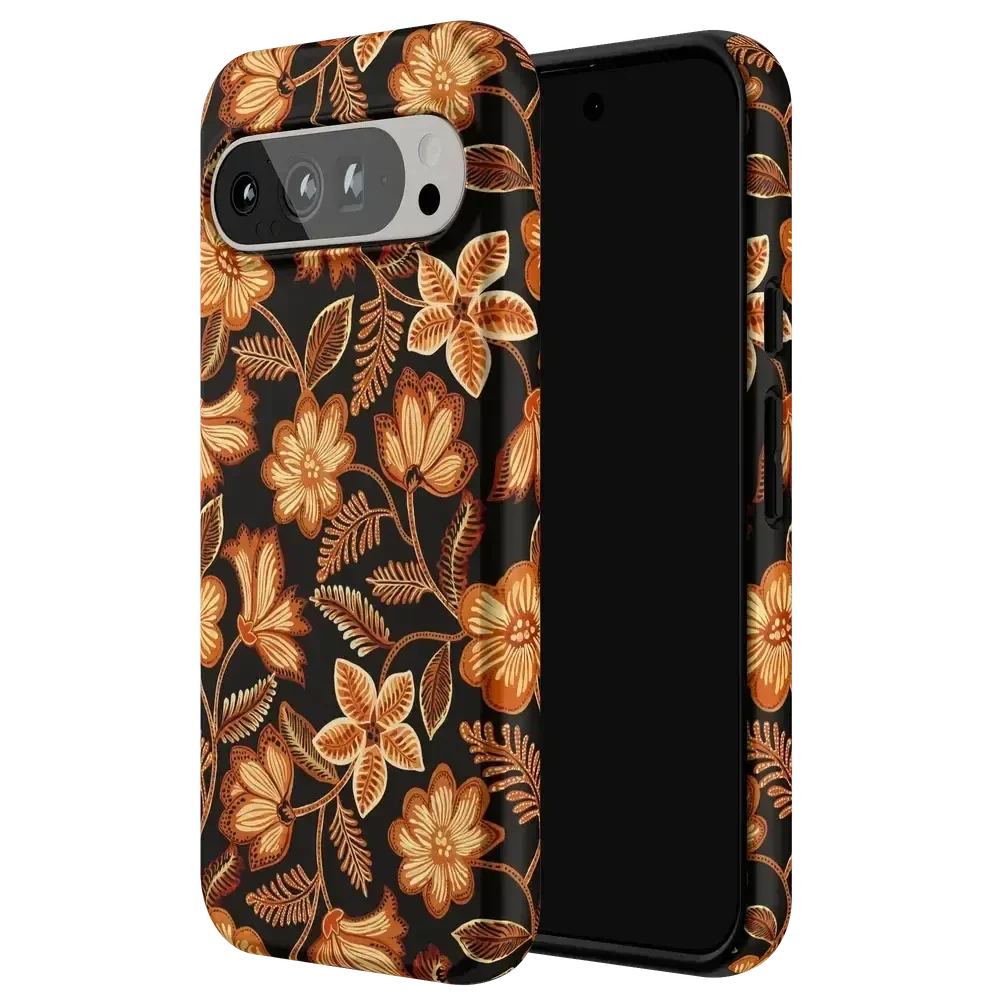 Maple Flowers | Floral Foliage Case Phone Case get.casely